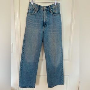 Vintage High Rise Levi's